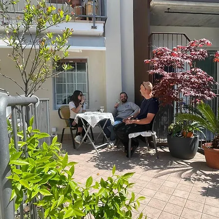 Al Gallo Con Terrazzo Apartment Arco