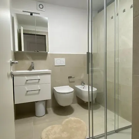 Al Gallo Con Terrazzo Apartment Arco
